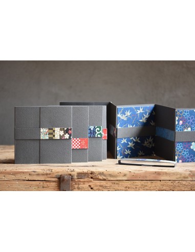 Astuccio-Concertina Origami