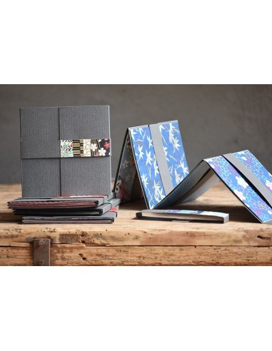 Astuccio-Concertina Origami