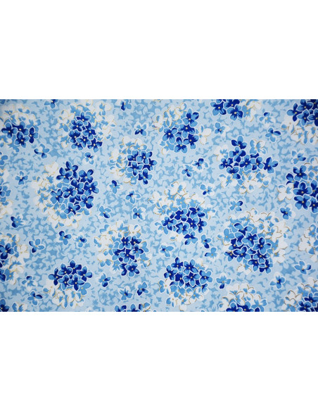 Chiyogami 227 Ajisai