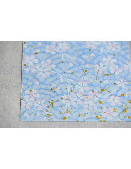 Chiyogami 228 Sakura