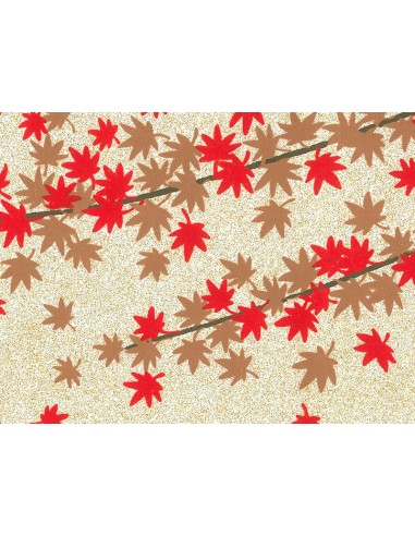 Chiyogami 114 Shidare Momiji