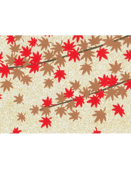 Chiyogami 114 Shidare Momiji