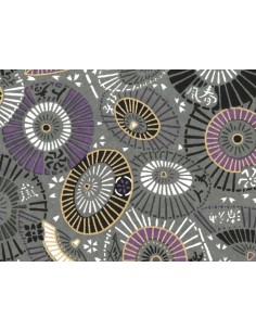 Chiyogami 066 ombrelli grigio 2