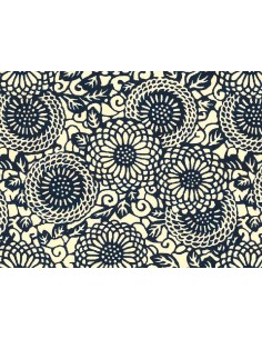 Chiyogami 022 Kiku 2