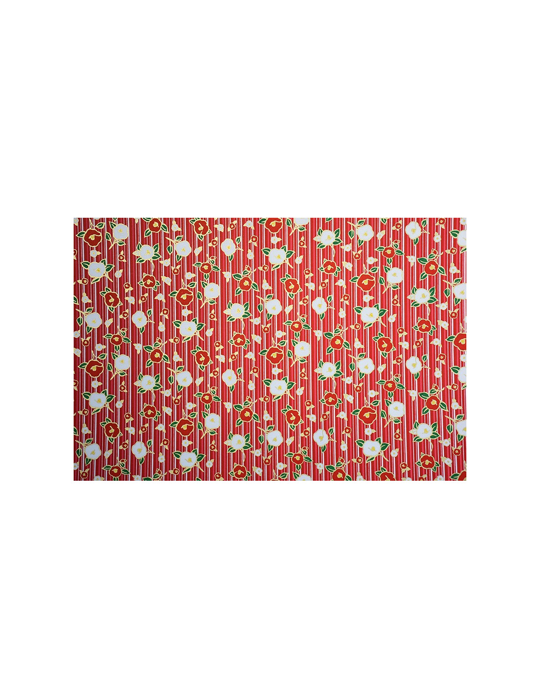 Chiyogami 279 Tsubaki