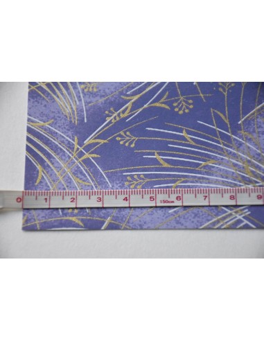 Chiyogami 261 Susuki