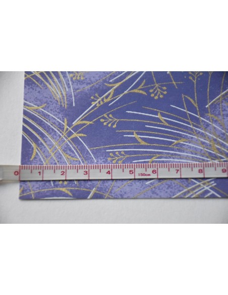 Chiyogami 261 Susuki