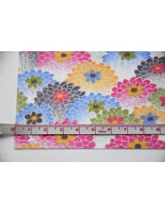 Chiyogami 205 Kiku 2