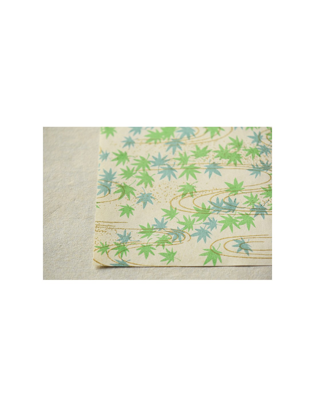 Chiyogami 233 Momiji suiryū