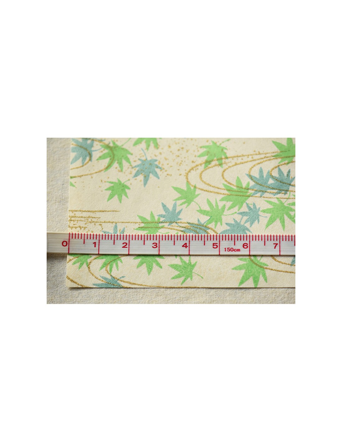 Chiyogami 233 Momiji suiryū