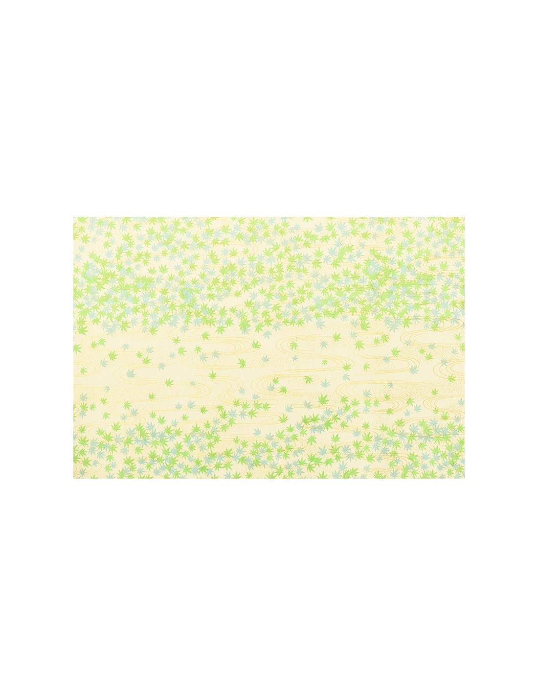 Chiyogami 233 Momiji suiryū