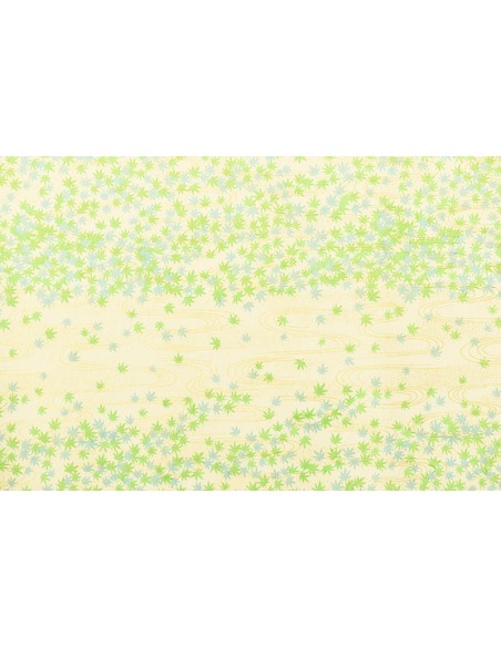 Chiyogami 233 Momiji suiryū