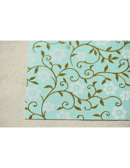 Chiyogami 234 Karakusa