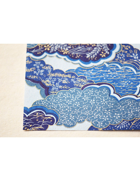 Chiyogami 235 Kumotori