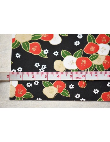 Chiyogami 247 Tsubaki