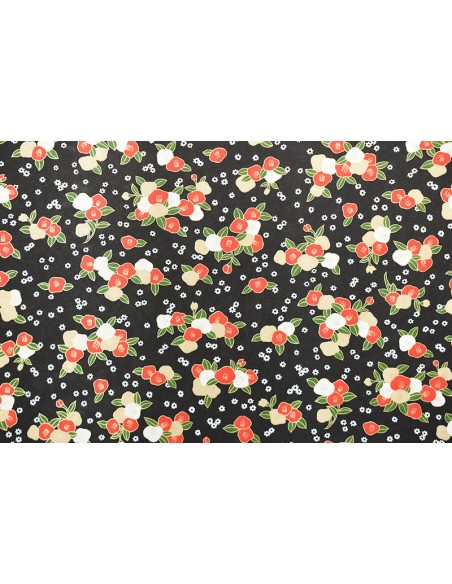 Chiyogami 247 Tsubaki