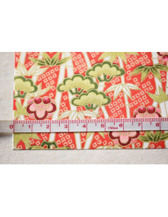 Chiyogami 281 Shōchukubai 2