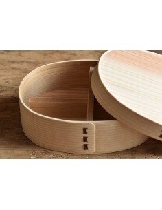 Bento Box Magewappa 2