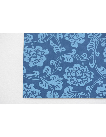 Chiyogami 238 Hana Karakusa