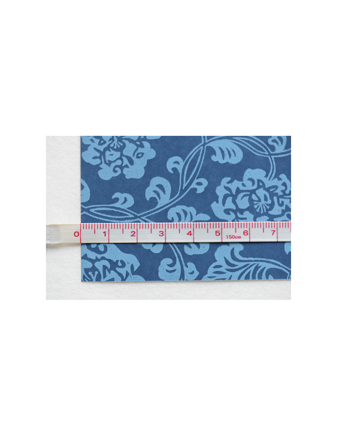 Chiyogami 238 Hana Karakusa