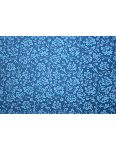 Chiyogami 238 Hana Karakusa