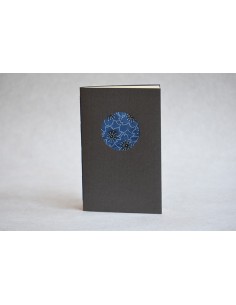 Note Chiyogami sakura blu