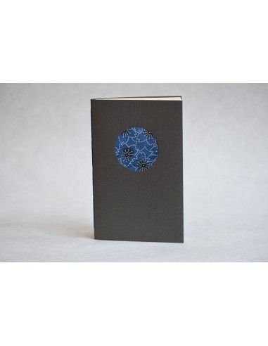 Note Chiyogami sakura blu