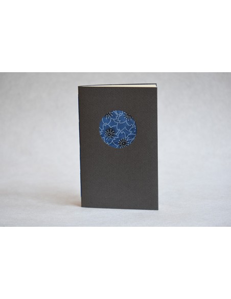 Note Chiyogami sakura blu