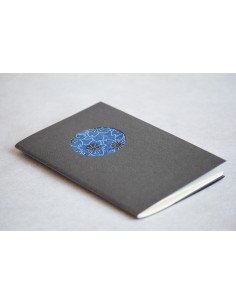 Note Chiyogami sakura blu 2