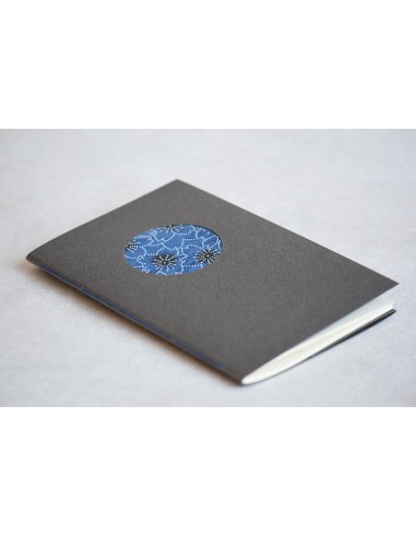 Note Chiyogami sakura blu