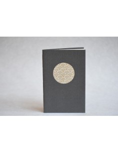 Note Chiyigami Seigaiha oro