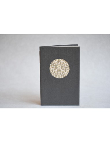 Note Chiyigami Seigaiha oro