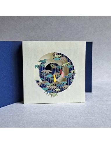 Tunnel book Tanabata