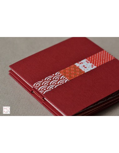 Dettaglio Origami Book 008