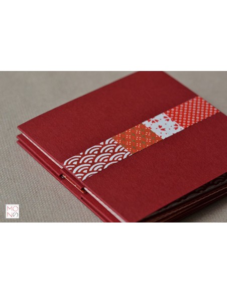 Dettaglio Origami Book 008