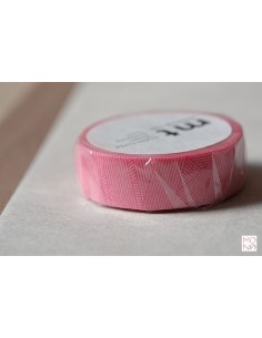 Washitape 026 messy magaenta