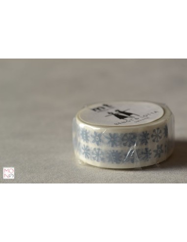 Washitape 037 snow un pezzo