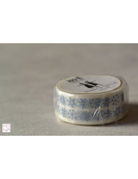 Washitape 037 snow un pezzo