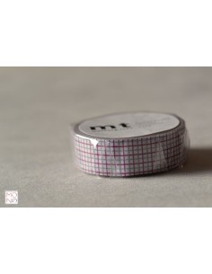 Washitape 039 purple grey