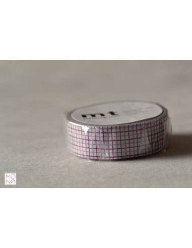 Washitape 039 purple grey