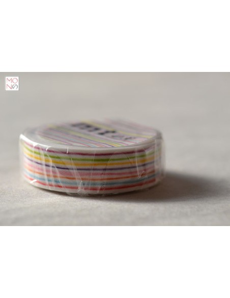 Washitape 048 iro empitsu border