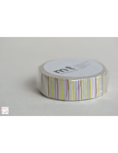 Washitape 071 shima murasaki