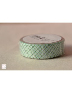 Washitape 095 hasen green