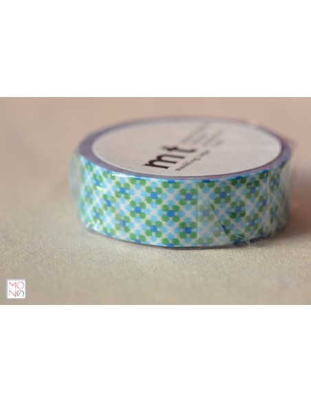 Washitape 101 oboro dot water