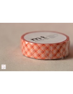 Washitape 102 oboro dot fire