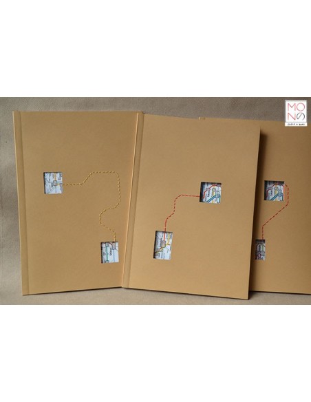 Quaderno kanji tokyo metro