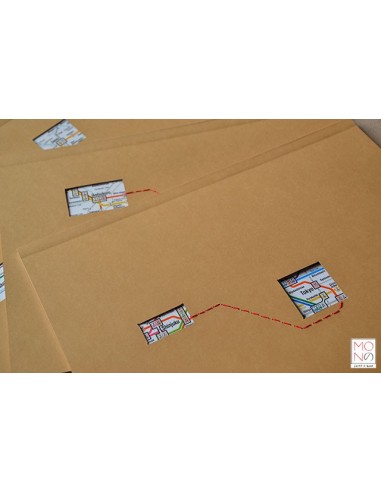 Quaderno kanji tokyo metro