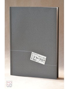 Quaderno Kanji Tokyo Metrò 002 copertina 2