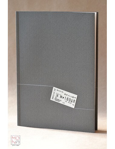 Quaderno Kanji Tokyo Metrò 002 copertina