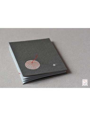 concertina clip sul filo del gomitolo